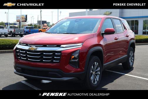 2026 Chevrolet Equinox 1LT