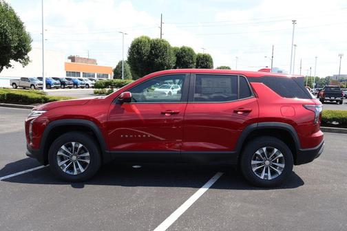 2026 Chevrolet Equinox 1LT