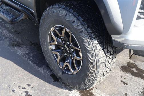 2023 Chevrolet Colorado ZR2