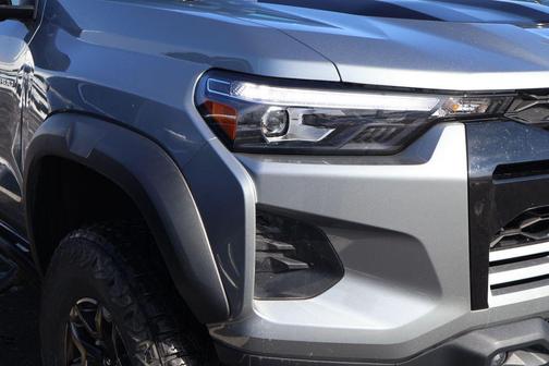 2023 Chevrolet Colorado ZR2