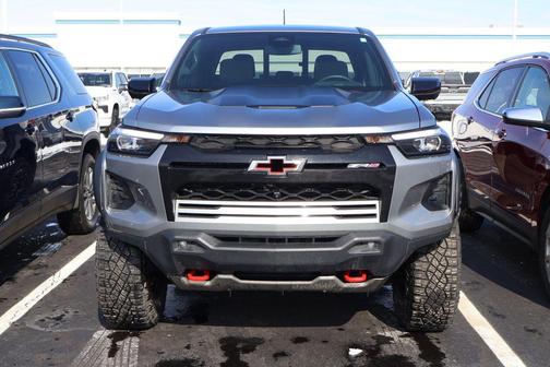 2023 Chevrolet Colorado ZR2
