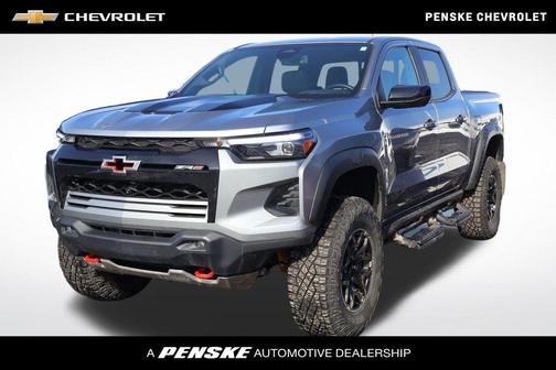 2023 Chevrolet Colorado ZR2