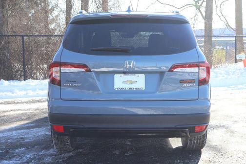 2022 Honda Pilot AWD TrailSport