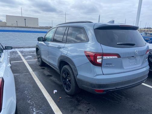 2022 Honda Pilot AWD TrailSport