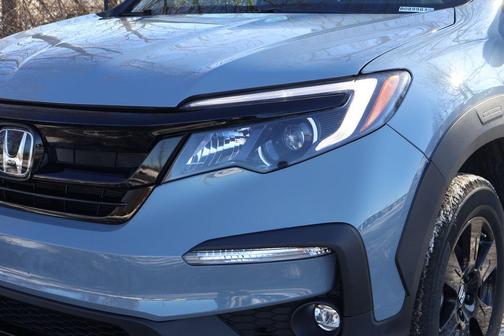 2022 Honda Pilot AWD TrailSport