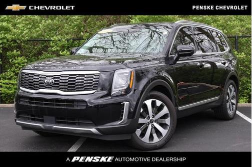 2021 Kia Telluride S