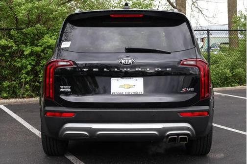 2021 Kia Telluride S