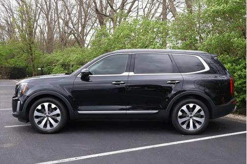 2021 Kia Telluride S
