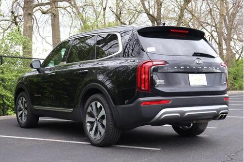 2021 Kia Telluride S
