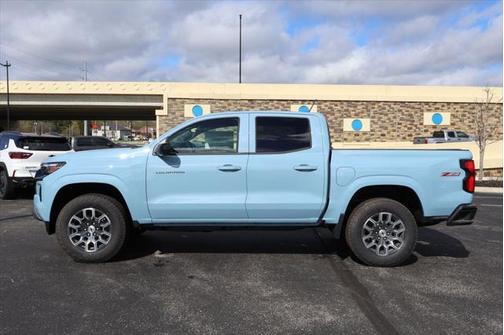 2025 Chevrolet Colorado Z71