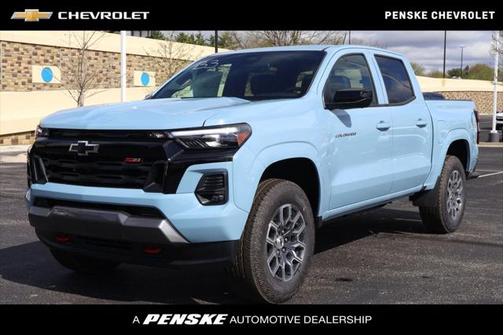2025 Chevrolet Colorado Z71
