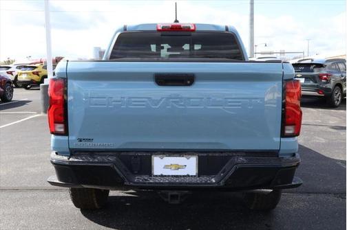 2025 Chevrolet Colorado Z71