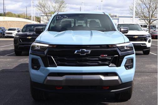 2025 Chevrolet Colorado Z71