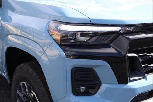 2025 Chevrolet Colorado Z71