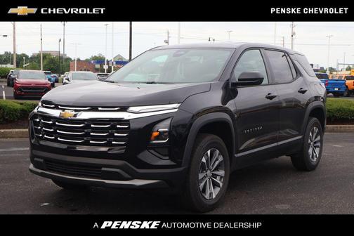 2026 Chevrolet Equinox 1LT
