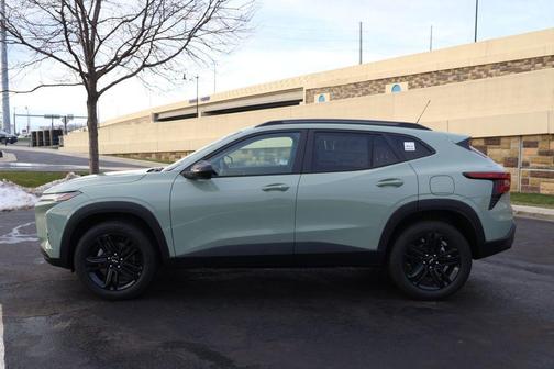 2026 Chevrolet Trax FWD ACTIV