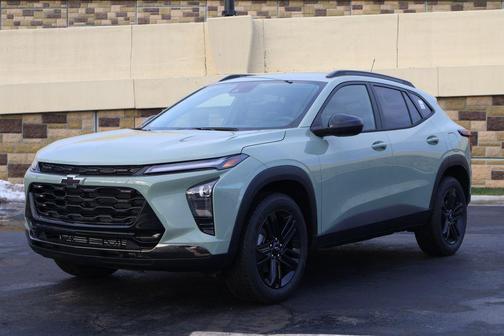2026 Chevrolet Trax FWD ACTIV