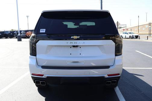 2025 Chevrolet Tahoe 4WD High Country