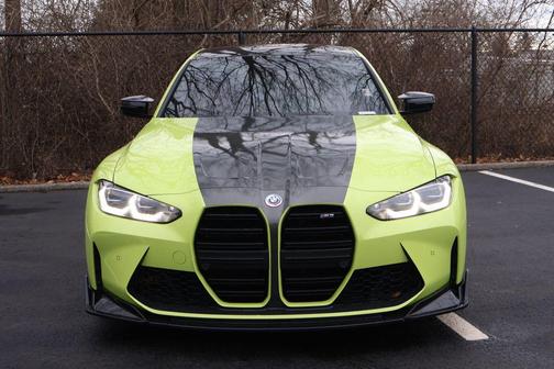 2022 BMW M3 Sedan