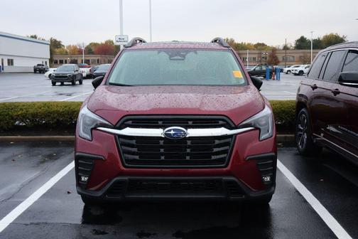 2025 Subaru Ascent Limited 7-Passenger