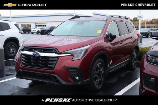 2025 Subaru Ascent Limited 7-Passenger