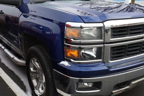 2014 Chevrolet Silverado 1500 2LT