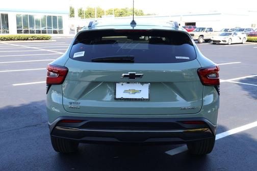 2026 Chevrolet Trax FWD ACTIV