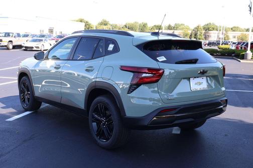 2026 Chevrolet Trax FWD ACTIV