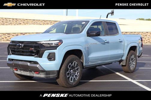 2026 Chevrolet Colorado Z71