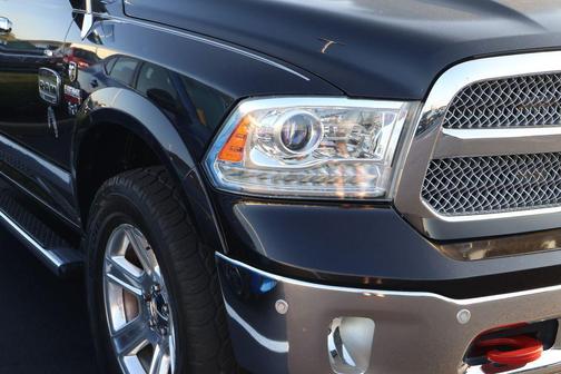 2016 RAM 1500 Longhorn