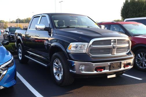 2016 RAM 1500 Longhorn