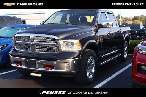 2016 RAM 1500 Longhorn
