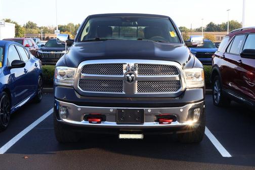 2016 RAM 1500 Longhorn