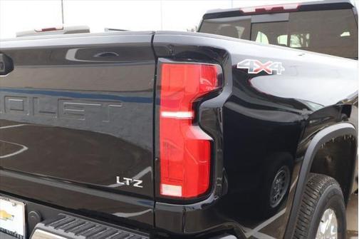 2026 Chevrolet Silverado 2500 LTZ