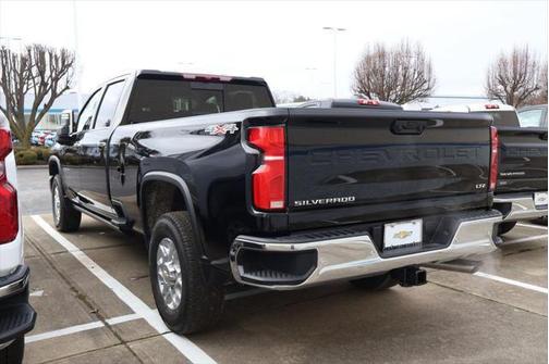 2026 Chevrolet Silverado 2500 LTZ
