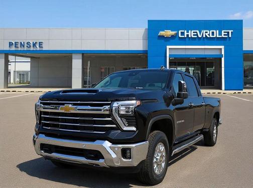 2026 Chevrolet Silverado 2500 LTZ