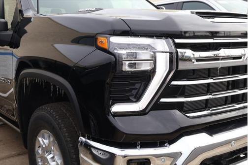 2026 Chevrolet Silverado 2500 LTZ