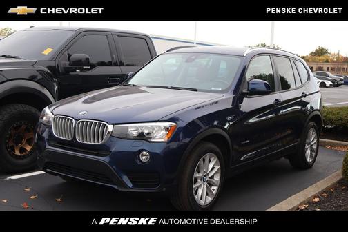 2017 BMW X3 xDrive28i
