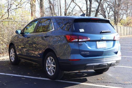 2024 Chevrolet Equinox 1LT