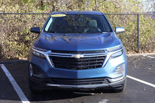 2024 Chevrolet Equinox 1LT