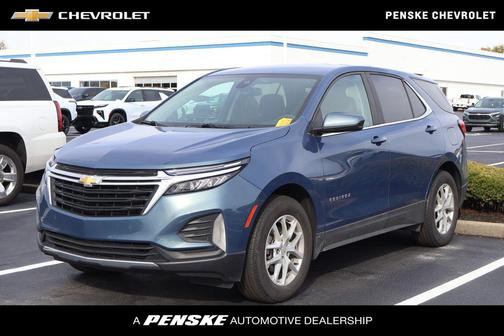 2024 Chevrolet Equinox 1LT