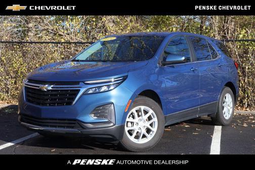 2024 Chevrolet Equinox 1LT