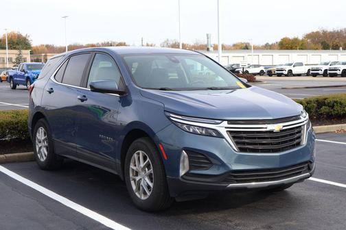 2024 Chevrolet Equinox 1LT