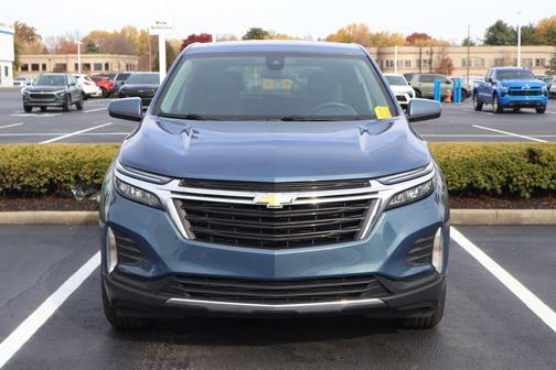 2024 Chevrolet Equinox 1LT