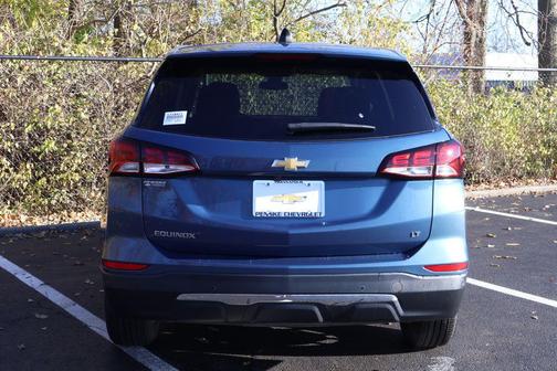 2024 Chevrolet Equinox 1LT
