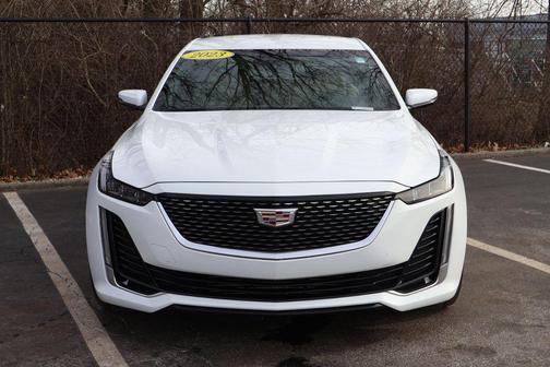 2023 Cadillac CT5 Luxury