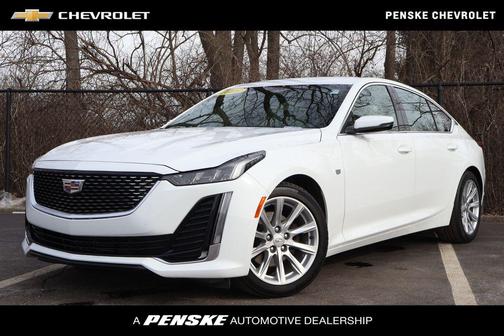 2023 Cadillac CT5 Luxury