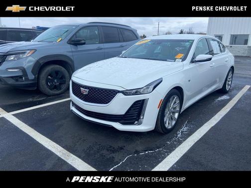 2023 Cadillac CT5 Luxury