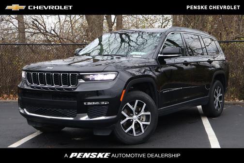 2024 Jeep Grand Cherokee L Limited