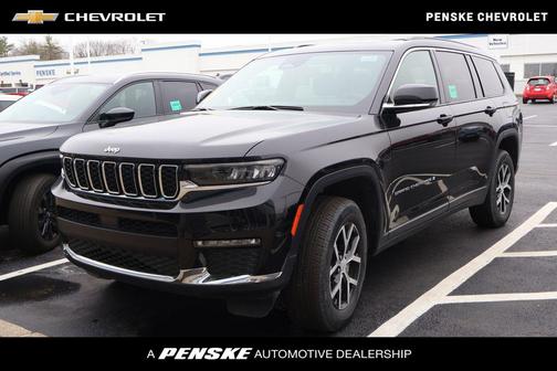 2024 Jeep Grand Cherokee L Limited